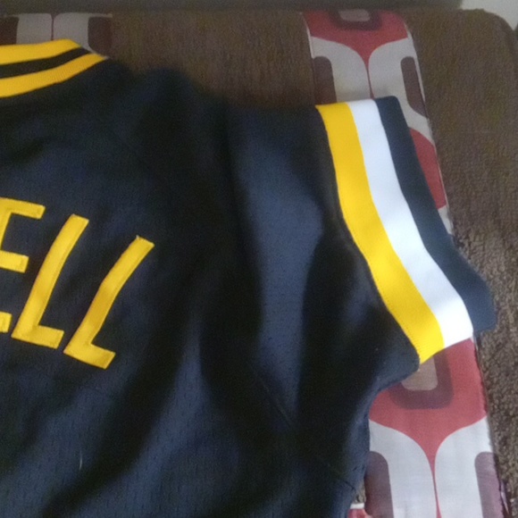 Pirates 8 Stargell size 44 L - Picture 8 of 8